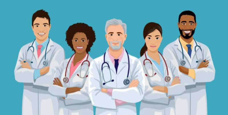 Doctors and Dentists