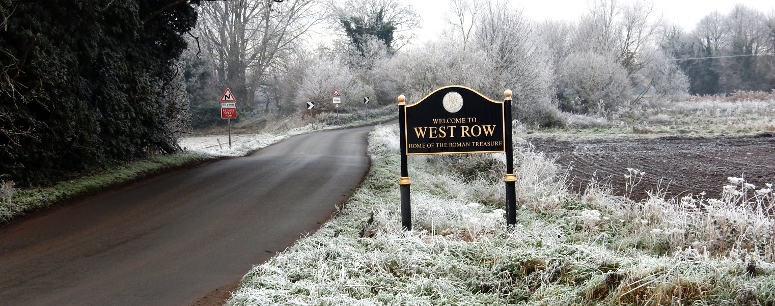 Photo of Village sign
